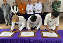 Perkuat Data Desa, BPS dan Pemda Koltim Luncurkan Desa Cinta Statistik