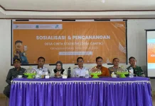 Pemda Koltim Dukung Program Desa Cantik