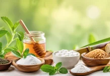 Pemanis Pengganti Gula, Alternatif untuk Gaya Hidup Sehat