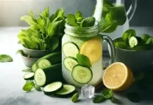 Minuman Pelangsing Alami, Ampuh Turunkan Berat Badan