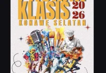 Paskah Klasis Konawe Selatan 2026 Digelar Meriah