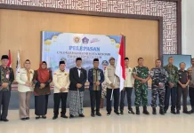 Sebanyak 546 Jamaah Calon Haji Asal Kota Kendari Resmi di Lepas