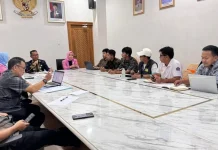 Pemkot Kendari Bahas Penerbitan PBG Tiga Sekolah