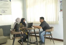 Kemenkum Sultra Berikan Layanan Konsultasi Pendirian Perseroan Perorangan