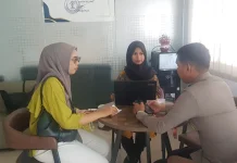 Kemenkum Sultra Fasilitasi Tiga Pendaftar Perseroan Perorangan