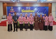 Pemkot Kendari Sosialisasikan Program Wajib Belajar 13 Tahun