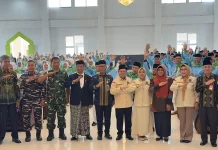 Sekda Kendari Lepas 546 Jamaah Calon Haji