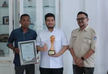 Bupati Buton Raih Top Pembina BUMD Awards 2026, Tegaskan Perkuat Ekonomi Daerah