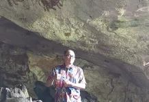 Dorong Pariwisata Muna, Edwin Permadi Ajak Warga Sultra Kunjungi Liang Kobori