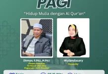 Mutiara Pagi: Hidup Mulia dengan Al-Qur’an