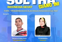 Panahan Sultra Kian Berkembang, PERPANI Targetkan Prestasi Cetak Atlet Muda
