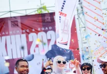 Pemkot Kendari Resmi Luncurkan Kendari Half Marathon 2026 di Car Free Day