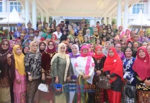 Bupati Kolaka Pimpin Upacara Peringatan Hardiknas 2026