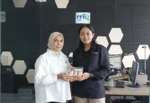 Inovasi kue tradisional Dapur Aqilah