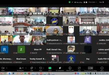 Kemenkum Sultra Ikuti Panel Evaluasi ZI menuju WBK/WBBM 2026