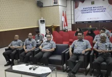 Kanwil Kemenkum Sultra Tancap Gas Wujudkan WBBM 2026