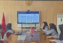 Kemenkum Sultra Finalisasi Verifikasi Data Dukung IRH 2026