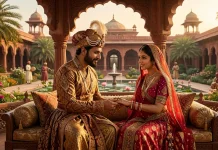 Akbar dan Jodha Bai Jadi Simbol Toleransi Kerajaan Mughal