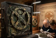 Mekanisme Antikythera Ungkap Teknologi Canggih dari Zaman Yunani Kuno