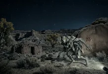 Skinwalker, Mitos Menyeramkan dari Tradisi Suku Navajo