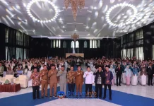 Ramah-Tamah Perpisahan Siswa MAN 1 Kolaka Angkatan 2026