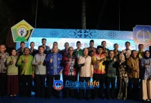 Gala Dinner Rakortekrenbang dan Musrenbang Provinsi Sultra