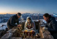 Misteri La Doncella, Penemuan Mumi Inca yang Membeku di Puncak Andes