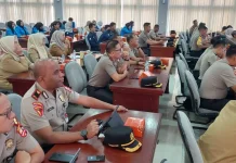 Sespimma Polri Angk. 75 Perkuat Sinergi, Fokus Tingkatkan Produktivitas Jagung