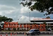 Bandara Haluoleo Siap Layani JCH Sultra