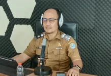 Kesiapan Pemkot Kendari jelang UCGL Aspac