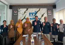 RRI Kendari dan DP3A Teken MoU Edukasi Publik