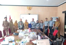 Kemenkum Sultra Harmonisasi Raperda Penyertaan Modal di Bank Sultra