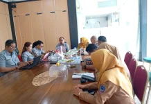 Penguatan Regulasi Investasi Daerah, Kemenkum Sultra Harmonisasi Raperda Kolaka