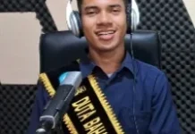Semangat Juang Duta Bahasa Sultra 2026