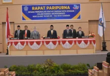 Pemerintah Kota Kendari Bersama Legislatif Dorong Kemajuan Daerah