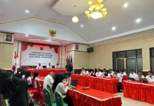 Kemenkum Sultra Perkuat Pembangunan ZI menuju WBBM B03 Tahun 2026
