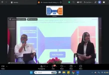 Kemenkum Sultra Ikuti Policy Talks Forum Komunikasi Kebijakan