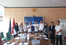 Kemenkum Sultra Harmonisasi Raperda Kabupaten Bombana tentang Penyelenggaraan
