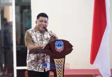 Wakil Bupati Kolaka Terpilih sebagai Ketua KONI Kabupaten Kolaka