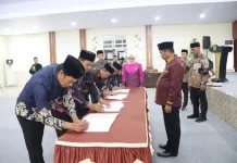 Rotasi Jabatan Pengawas Lingkup Kemenag Sultra, Strategi Kualitas SDM