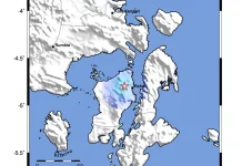 Gempa Tektonik Bermagnitudo 2.9, Guncang Wilayah Muna
