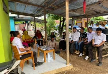 Sosialisasi Merek Kolektif, Tingkatkan Potensi Usaha Desa Numana