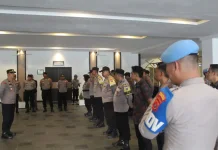 Polda Sultra Gelar Pengamanan UCLG ASPAC 2026 dan HUT ke-195 Kota Kendari
