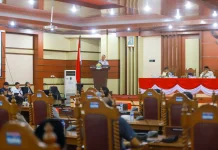 Sinergi Pemprov Sultra dan KPK Fokus Benahi Tata Kelola serta Pengelolaan Aset