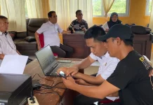 Menjaga Nada lindungi Karya, Kemenkum Sultra Dampingi Pendaftaran Hak Cipta Lagu