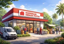 Sebanyak 2.273 Koperasi Desa/Kelurahan Merah Putih di Sultra Telah Berbadan Hukum