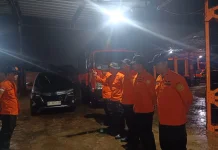 Pemuda Tinukari Hilang Dikebunnya, Tim SAR Diturunkan