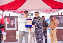 Bank Indonesia dan TNI AL Perkuat Kedaulatan Rupiah Wilayah 3T
