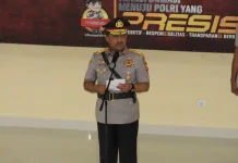 Farewell Kapolda Sultra: Irjen Didik Apresiasi Soliditas Anggota dalam Menjaga Ka