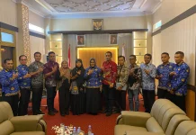 Kemenkum Sultra Dorong Pembentukan Perda Kekayaan Intelektual